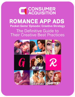 romance app creative ideas