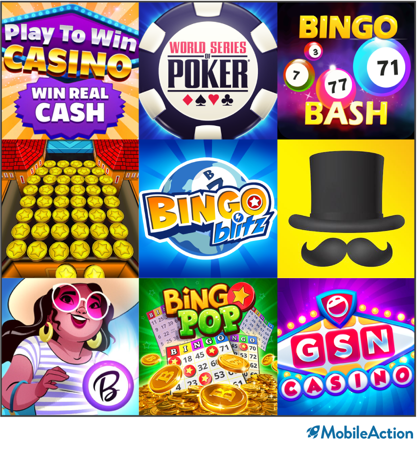 casino games app ads