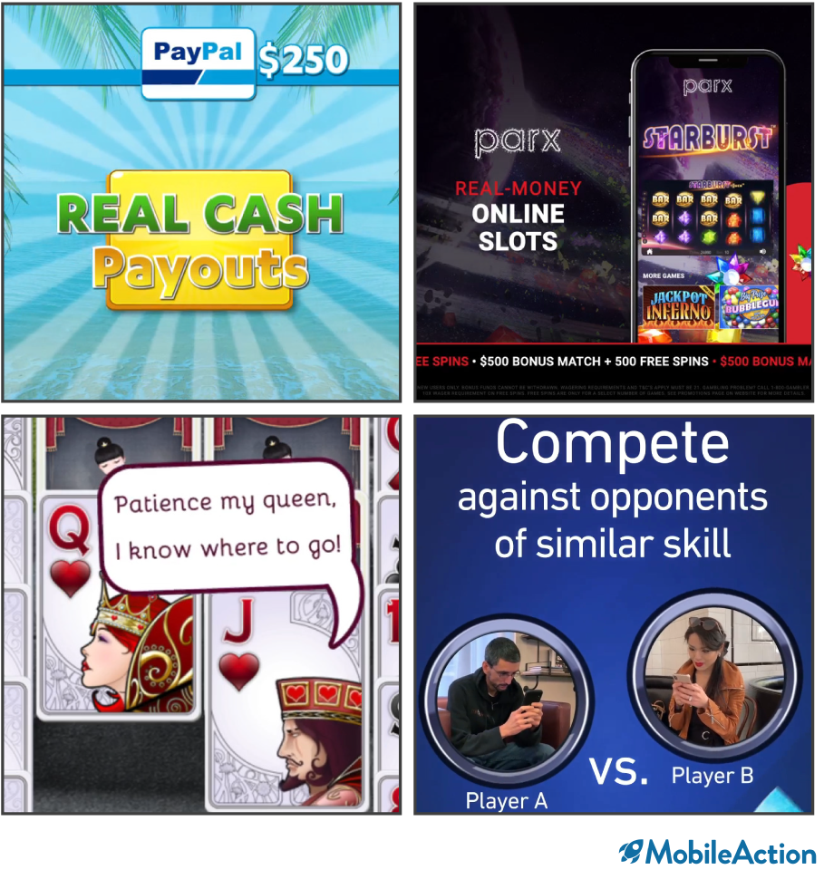 casino games app ads