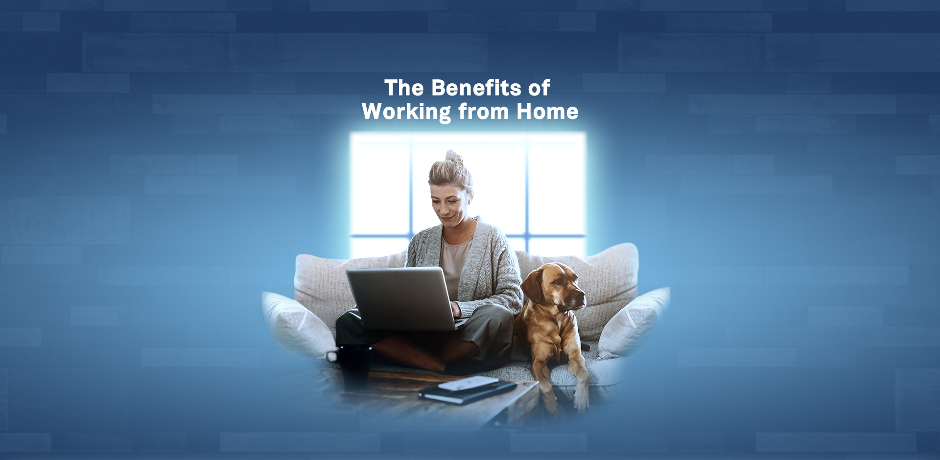 The Benefits of Working from Home
