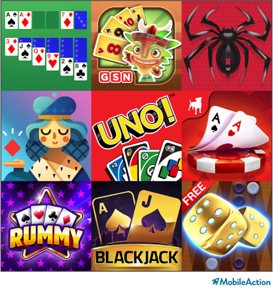 card games