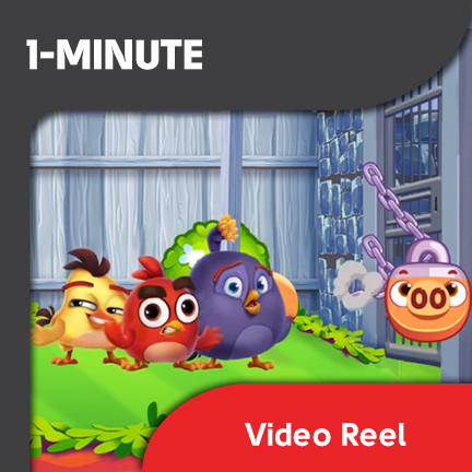 1 minute reel