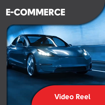 e-commerce reel