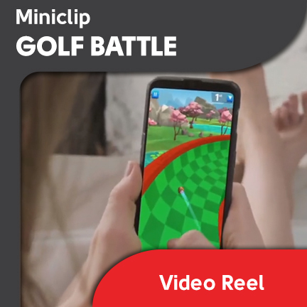 miniclip golf battle