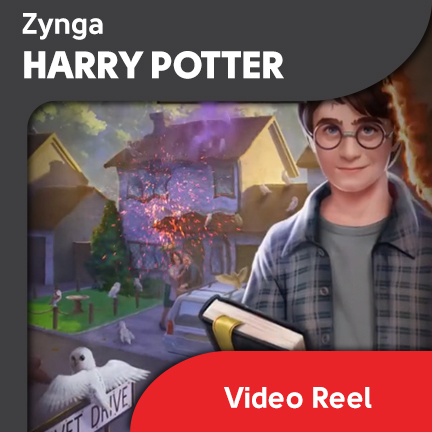 zynga harry potter