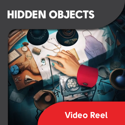 hidden objects reel