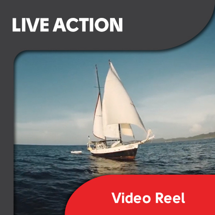 live action reel