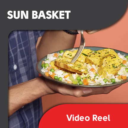 sun basket reel