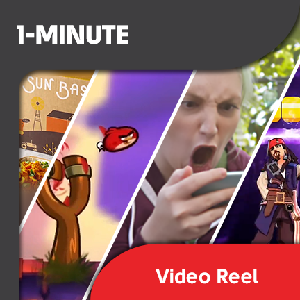 1-minute reel