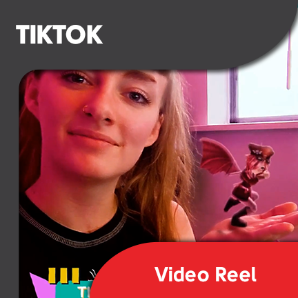 tiktok reel
