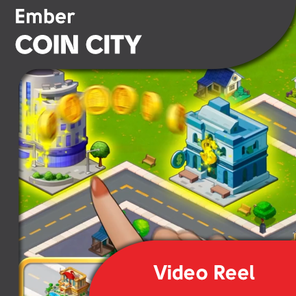 Ember Coin City