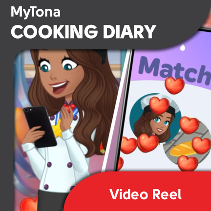 MyTona Cooking Diary