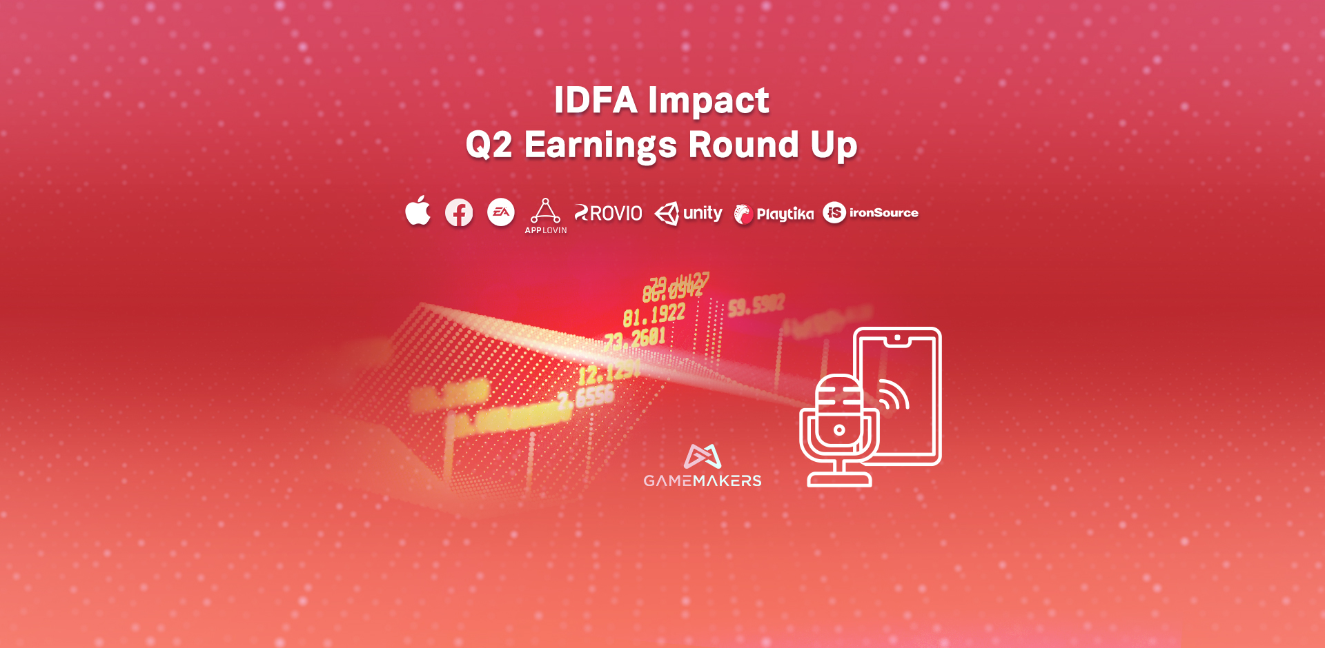 IDFA Impact Q2 Roundup: Public Company Earnings Reports
