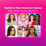 Fashion & Style Simulation Games