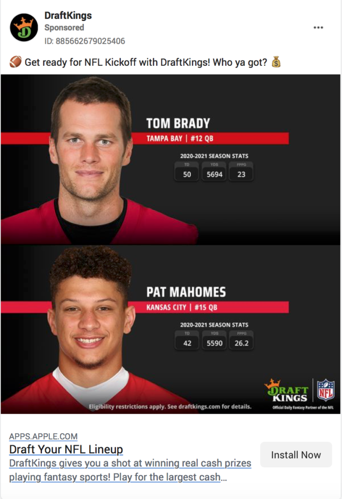DraftKings