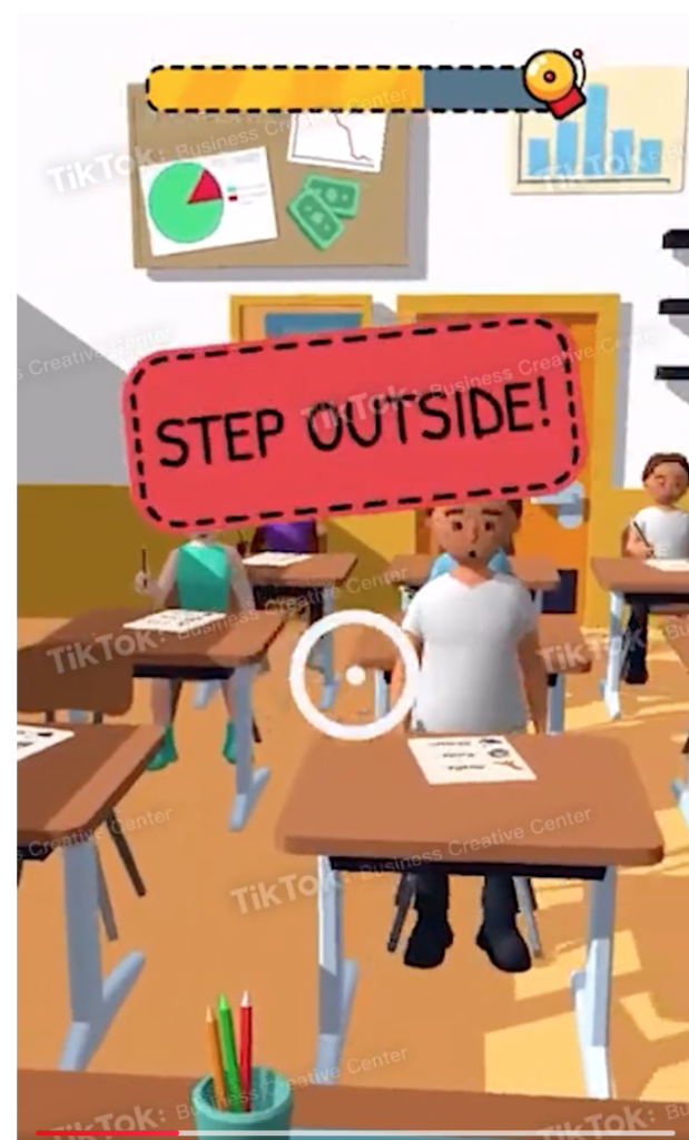 Teacher Simulation