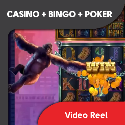 casino bingo poker