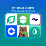 fintech ad creative