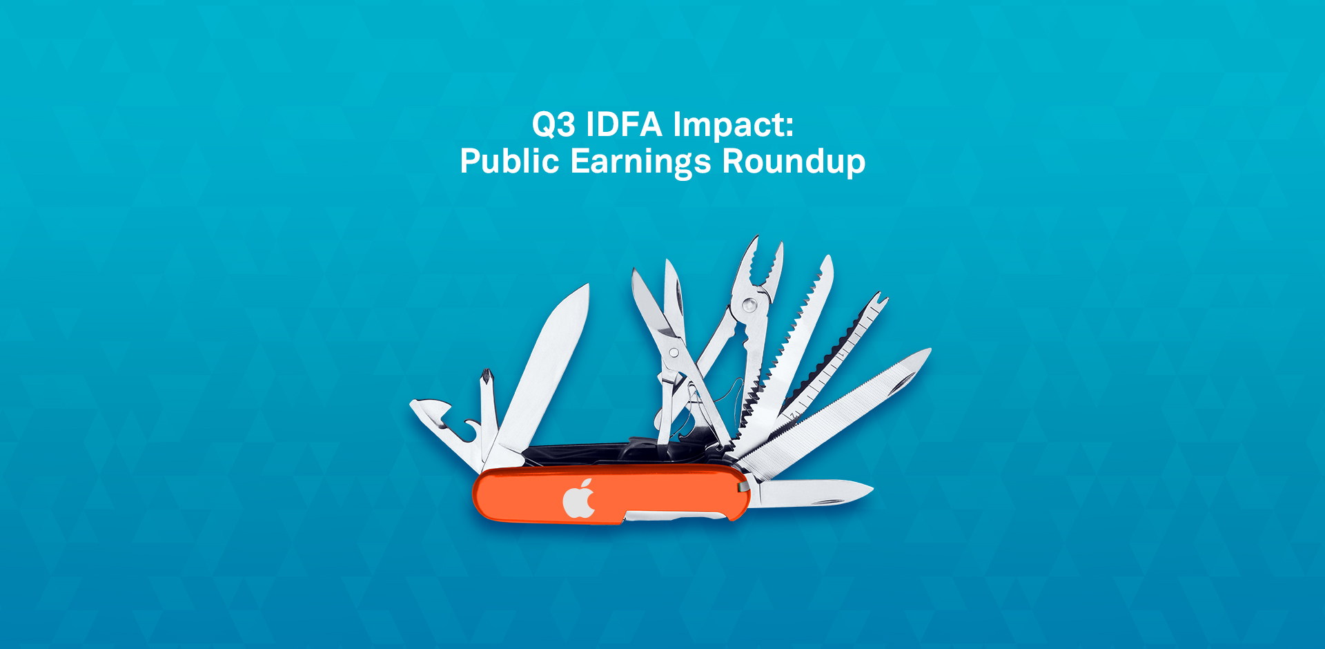 Q3 IDFA Impact: Public Earnings Roundup