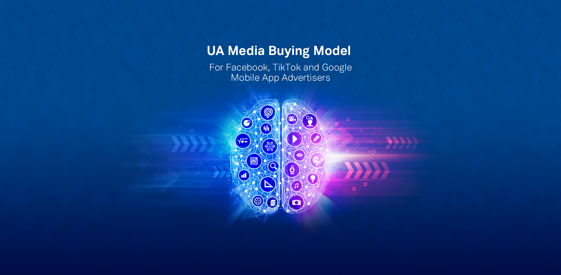 media buying model