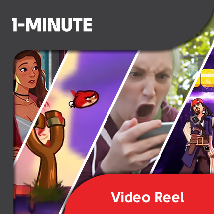 1-minute reel