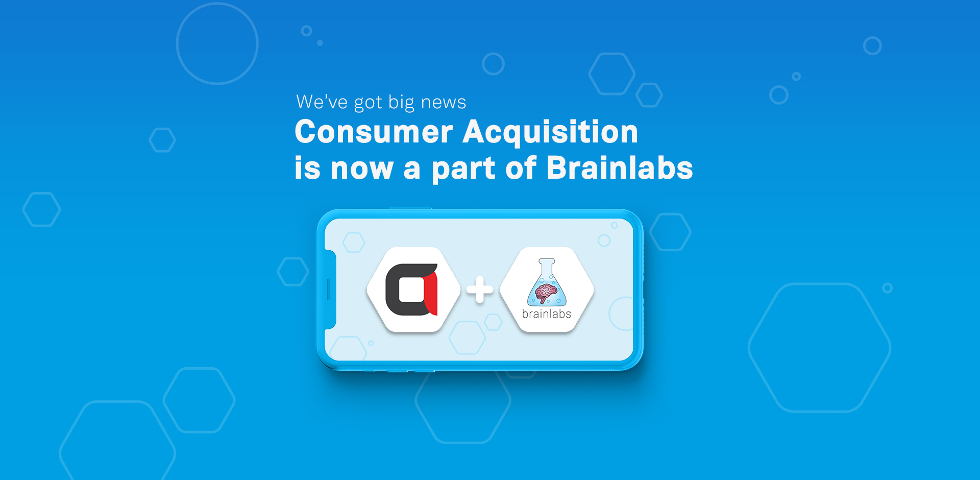 Consumer Acquisition acquired by Brainlabs January 2022