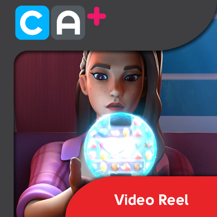 CA+ Reel
