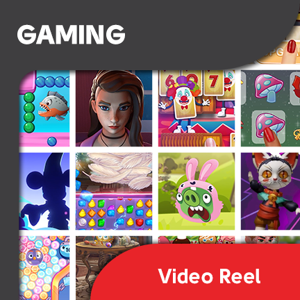 Gaming Reel