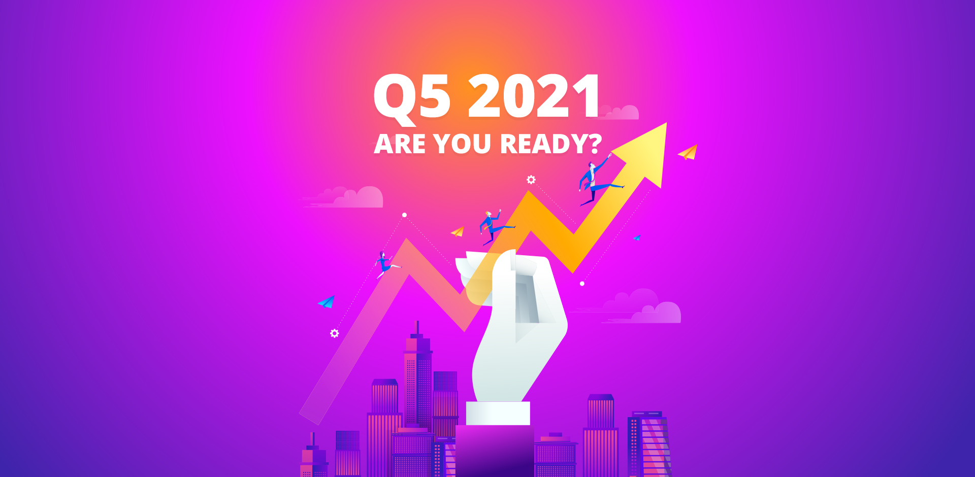 User Acquisition Guide to Q5 2021