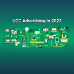 ugc advertising in 2022 infographic banner