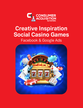 Social Casino Games Creative
