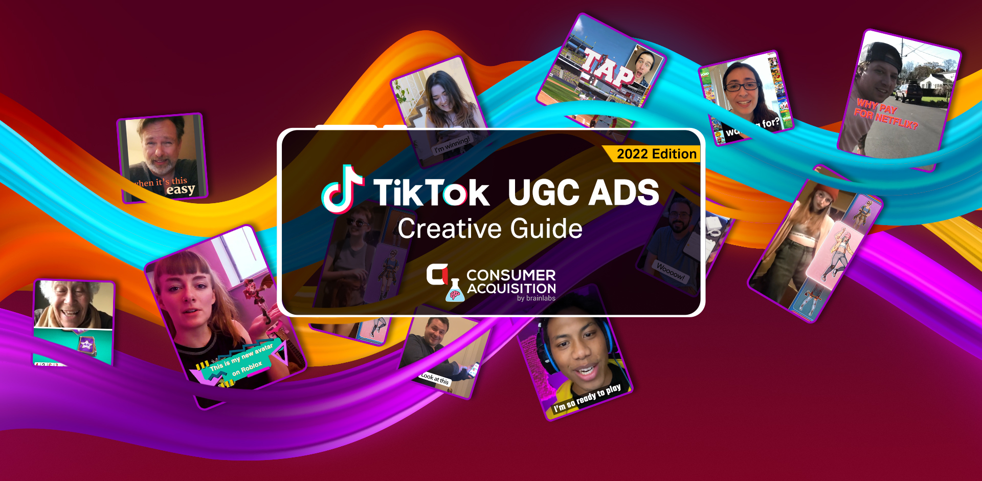 tiktok ugc ads creative guide