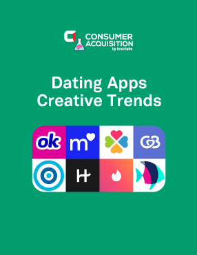 dating app creative trends