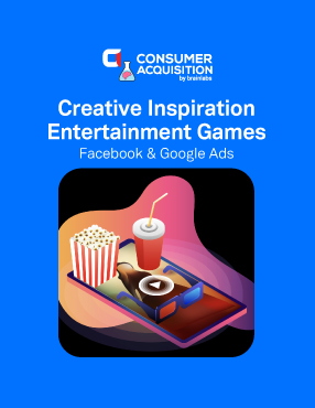 Entertainment Games Creative