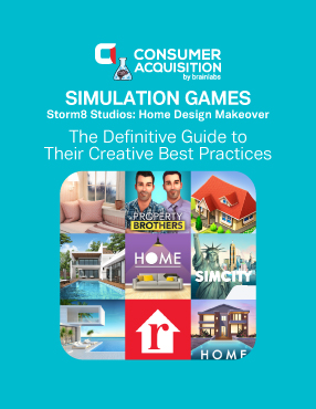 Simulation Home Design Creative Strategy
