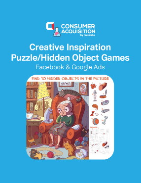 Puzzle Hidden Object Games Creative