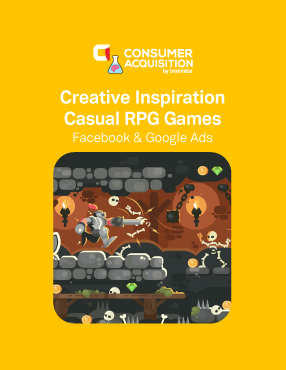 Casual RPG Games Creative