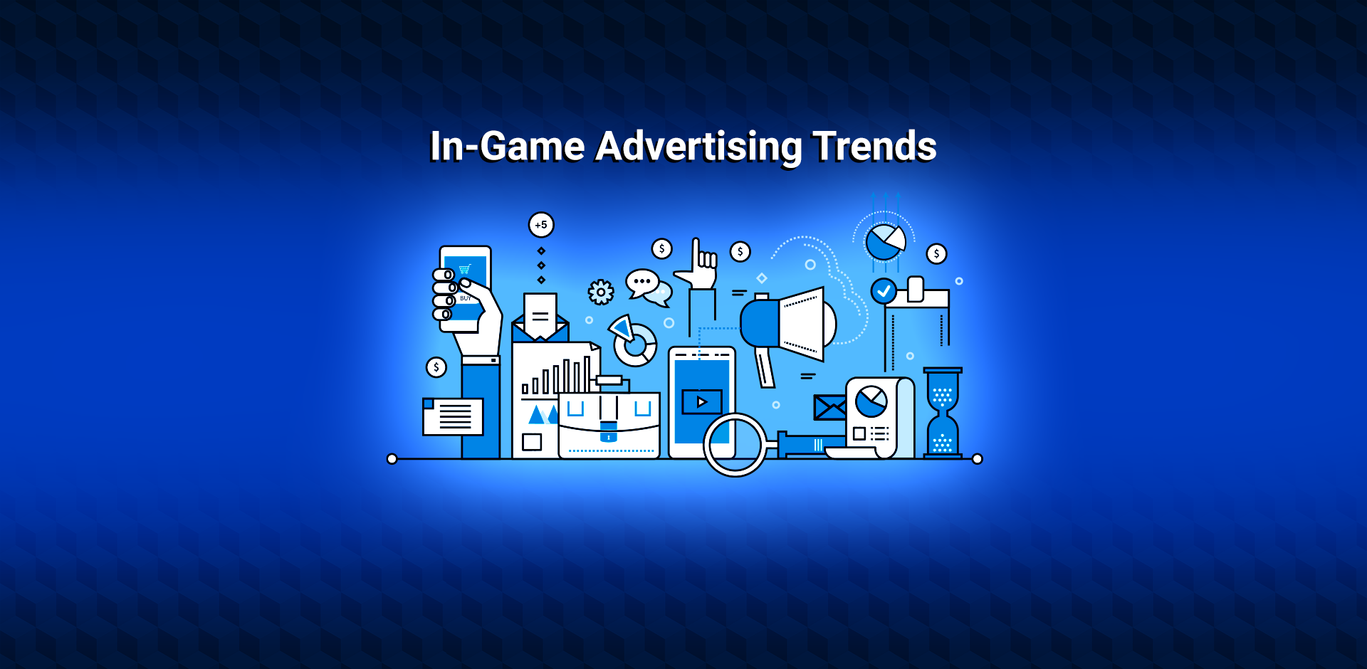 In-Game Advertising Trends [Infographic]