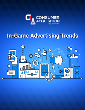 infographic in-game advertising trends