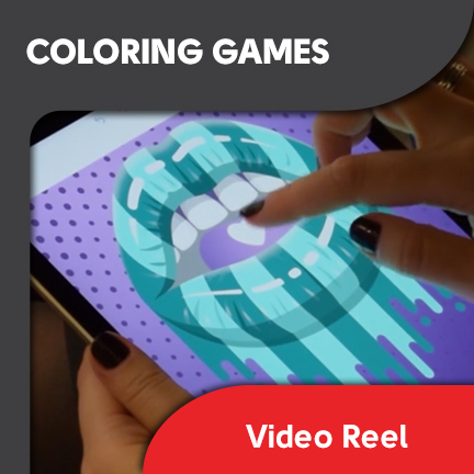 coloring games