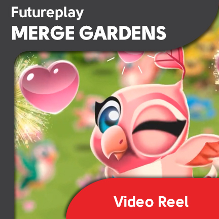 Futureplay Merge Gardens