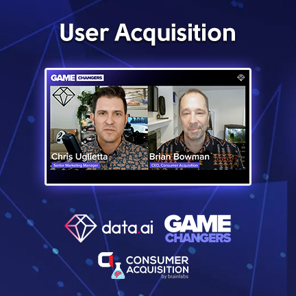 Game Changers Podcast User Acquisition