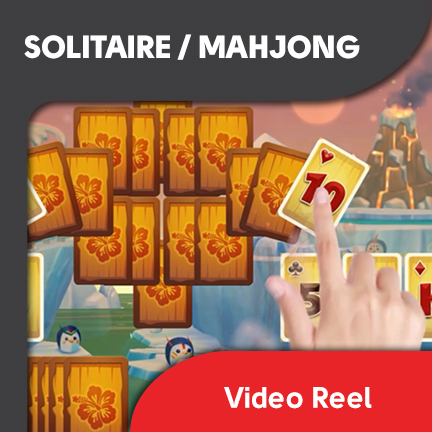 Solitaire Mahjong Reel