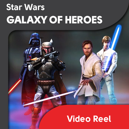 Star Wars Galaxy of Heroes
