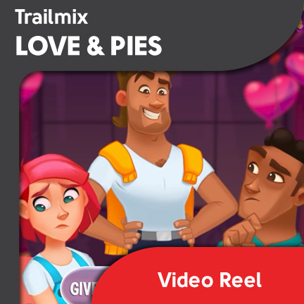 Trailmix Love & Pies