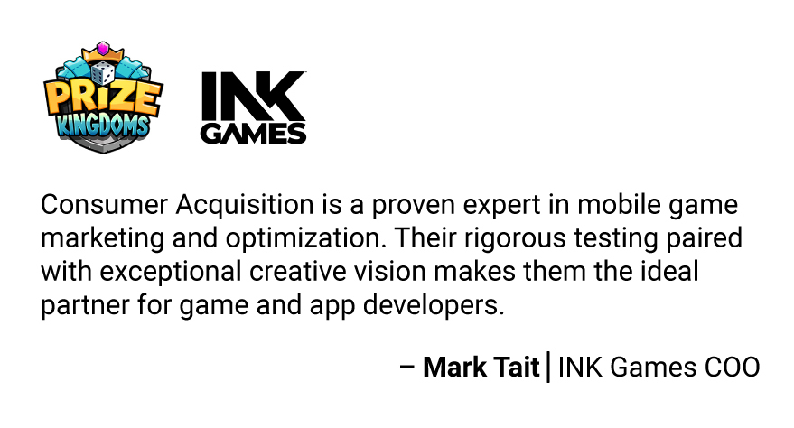 INK Games Prize Kingdoms