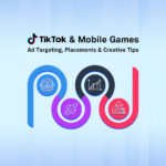 TikTok & Mobile Games in July 2022 Infographic