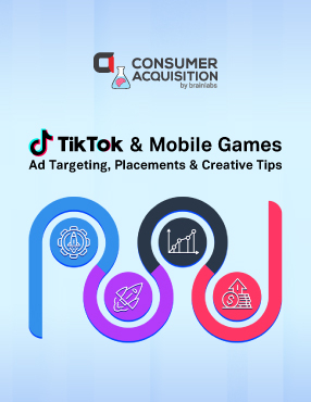 TikTok & Mobile Games in 2022 Infographic