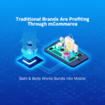 Traditional Brands Profiting through mCommerce