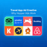 Travel App Ad Creative